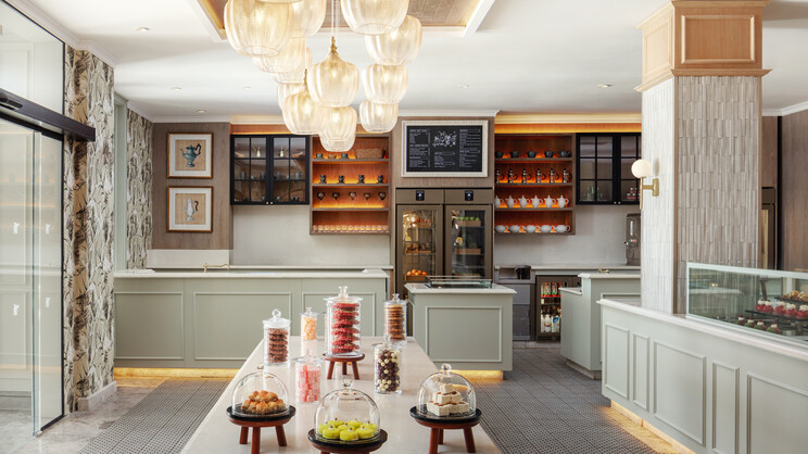 The St. Regis Le Morne Resort Mauritius